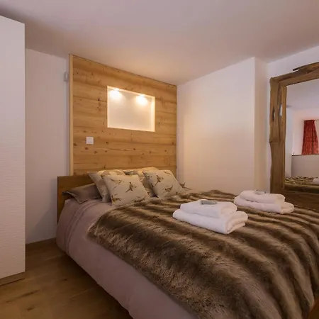 Apartman Grand Roc - Bruyeres 022 - Happy *