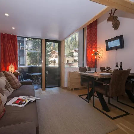 Apartman Grand Roc - Bruyeres 022 - Happy *